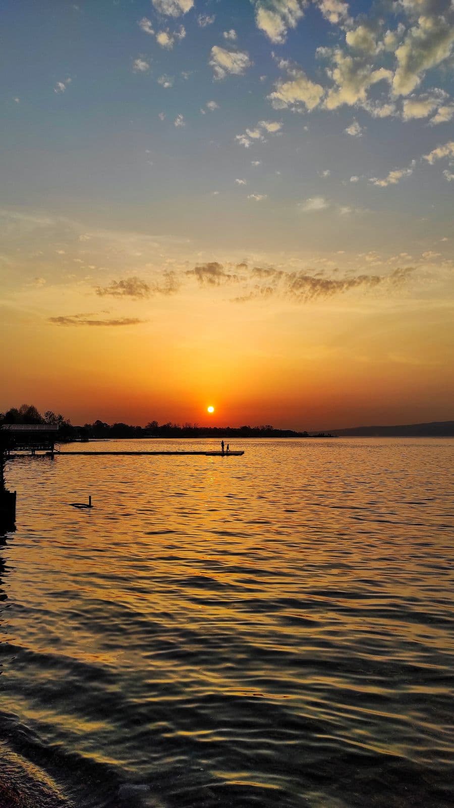 Sapanca'da Sonbaharda Villa Tatili
